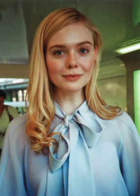 Elle Fanning – Photoshoot for Tush Magazine March 2020