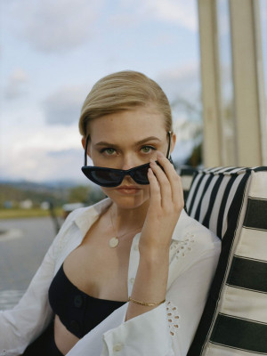 Elle Fanning – Photoshoot for Porter Edit March 2019