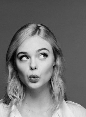 Elle Fanning – Photoshoot October 2019