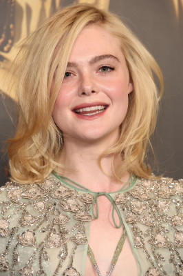 Elle Fanning – at the 15th Annual Governors Awards 2024