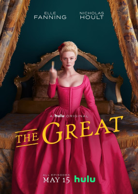 ELLE FANNING – The Great, 2020 Posters