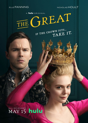 ELLE FANNING – The Great, 2020 Posters