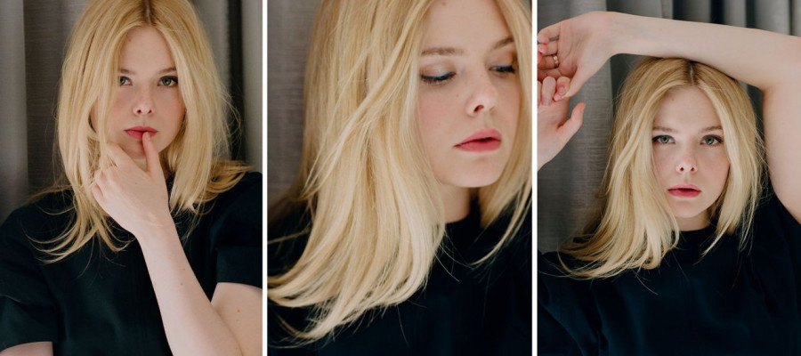 Elle Fanning – Who What Wear Magazine April 2019