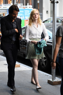 Elle Fanning pic #1002627