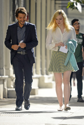 Elle Fanning pic #1002634