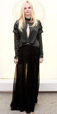 Elle Fanning pic #687996