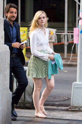 Elle Fanning pic #1002628