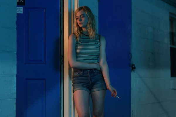 Elle Fanning – “Galveston” Photos