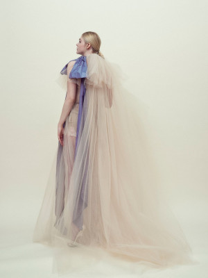 Elle Fanning – Harpers Bazaar Germany May 2018
