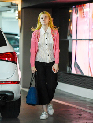photo 17 in Elle Fanning gallery [id970200] 2017-06-02 00:00:00