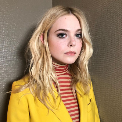 Elle Fanning pic #1104300