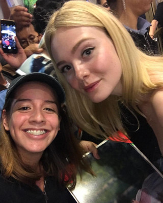 Elle Fanning pic #1104277