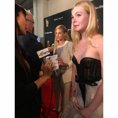 Elle Fanning pic #1108693