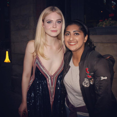 Elle Fanning pic #1108675