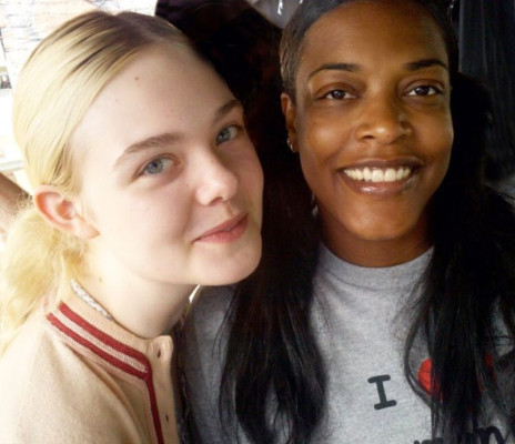 Elle Fanning – Social Medi