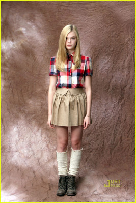 photo 21 in Elle Fanning gallery [id303562] 2010-10-13 00:00:00