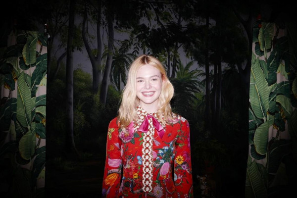 Elle Fanning pic #963501