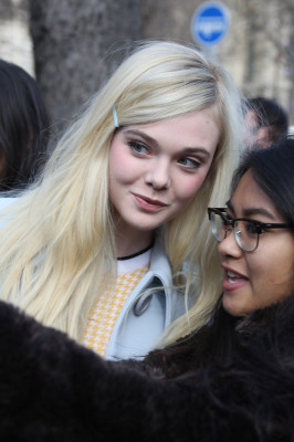 Elle Fanning pic #709009