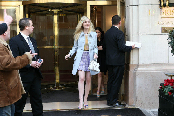 Elle Fanning pic #708999