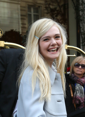 Elle Fanning pic #708995