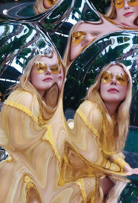 Elle Fanning for C Magazine || September 2020