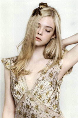photo 21 in Elle Fanning gallery [id330582] 2010-12-23 00:00:00