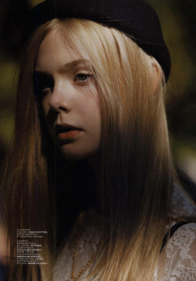 photo 14 in Elle Fanning gallery [id348440] 2011-01-26 00:00:00