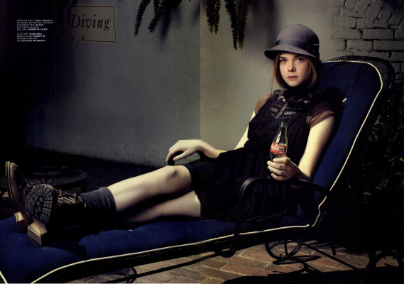 photo 15 in Elle Fanning gallery [id348439] 2011-01-26 00:00:00