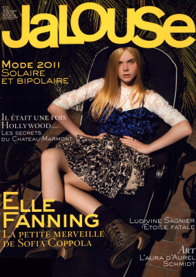photo 7 in Elle Fanning gallery [id348447] 2011-01-26 00:00:00
