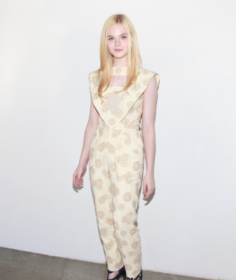 Elle Fanning pic #419880