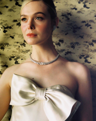 Elle Fanning by CHLOE ROSEY