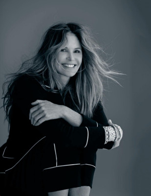 Elle MacPherson – ELLE Italy March 2019