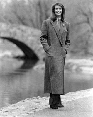 Elle Macpherson for Ralph Lauren Fall 1984