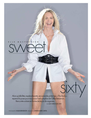 Elle Macpherson