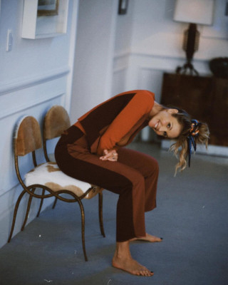 Elle Macpherson by Kat Irlin for Madame Magazine || April 2021