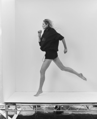 Elle Macpherson ~ Bazaar Australia by James Tolich 