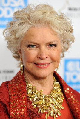 photo 3 in Ellen Burstyn gallery [id285735] 2010-08-13 00:00:00