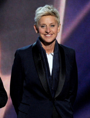 Ellen DeGeneres pic #592340