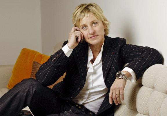photo 24 in Ellen DeGeneres gallery [id451792] 2012-01-17 00:00:00