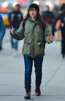 photo 13 in Ellen Page gallery [id608636] 2013-02-24 00:00:00