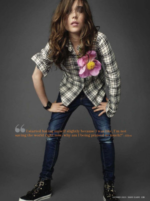 Ellen Page pic #193231