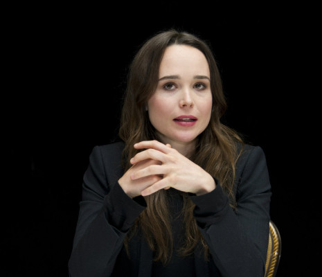 photo 24 in Ellen Page gallery [id730263] 2014-05-19 00:00:00