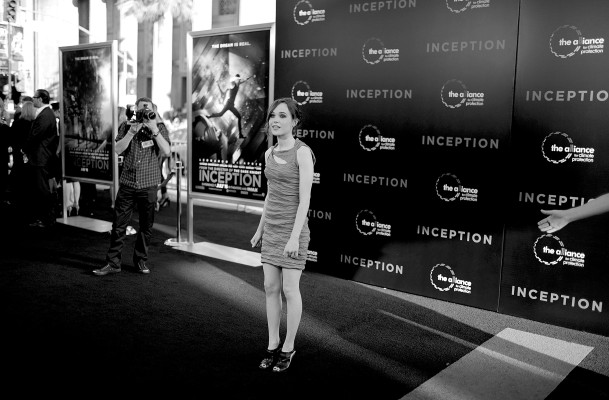 Ellen Page pic #292584