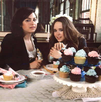 Ellen Page pic #218998