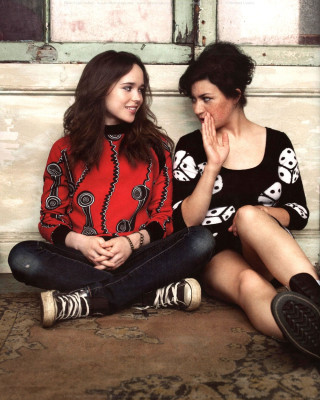 Ellen Page pic #218997
