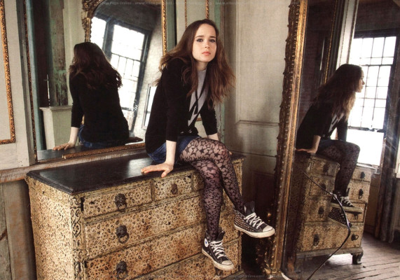 Ellen Page pic #217113