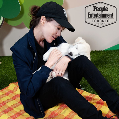 TIFF2019 || Actors with Puppies