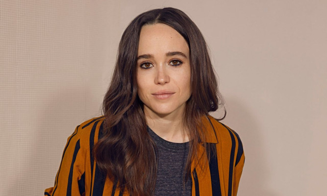 Ellen Page – The Observer Magazine January 2019