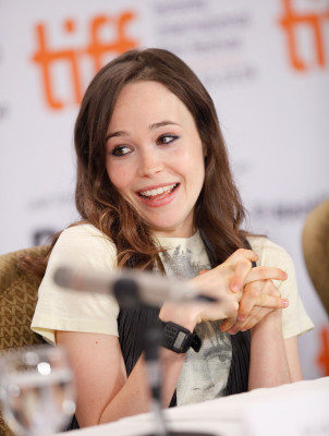 photo 28 in Ellen Page gallery [id653684] 2013-08-01 00:00:00