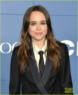 photo 20 in Ellen Page gallery [id730267] 2014-05-19 00:00:00